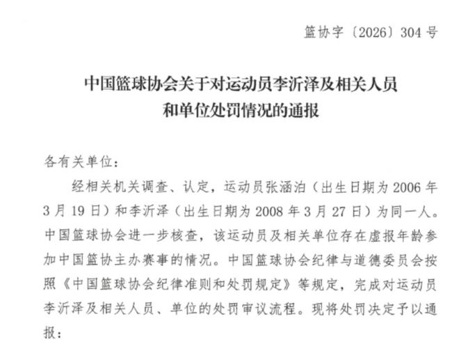 山东男篮官宣:前国手于德豪老将孙桐林等4人 合同到期后不再续约